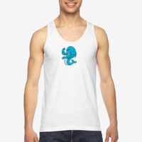 Unisex Fine Jersey Tank Thumbnail
