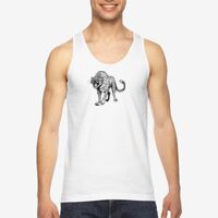Unisex Fine Jersey Tank Thumbnail