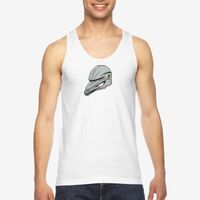Unisex Fine Jersey Tank Thumbnail
