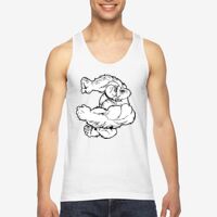 Unisex Fine Jersey Tank Thumbnail