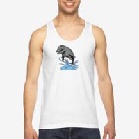 Unisex Fine Jersey Tank Thumbnail