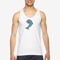 Unisex Fine Jersey Tank Thumbnail