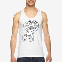 Unisex Fine Jersey Tank Thumbnail