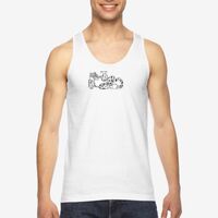 Unisex Fine Jersey Tank Thumbnail