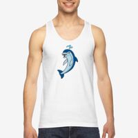 Unisex Fine Jersey Tank Thumbnail