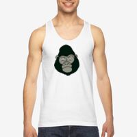 Unisex Fine Jersey Tank Thumbnail