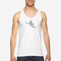 Unisex Fine Jersey Tank Thumbnail