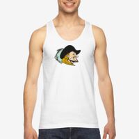 Unisex Fine Jersey Tank Thumbnail