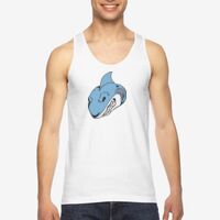 Unisex Fine Jersey Tank Thumbnail