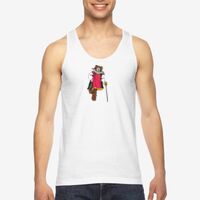 Unisex Fine Jersey Tank Thumbnail