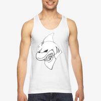 Unisex Fine Jersey Tank Thumbnail