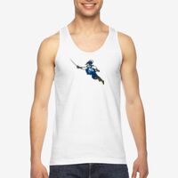Unisex Fine Jersey Tank Thumbnail