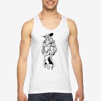 Unisex Fine Jersey Tank Thumbnail
