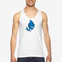 Unisex Fine Jersey Tank Thumbnail