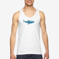 Unisex Fine Jersey Tank Thumbnail