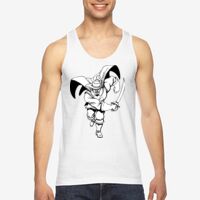 Unisex Fine Jersey Tank Thumbnail