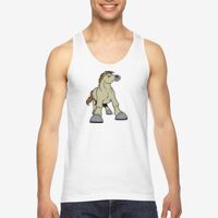 Unisex Fine Jersey Tank Thumbnail