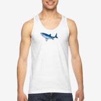 Unisex Fine Jersey Tank Thumbnail