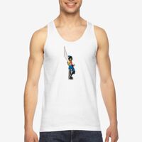 Unisex Fine Jersey Tank Thumbnail