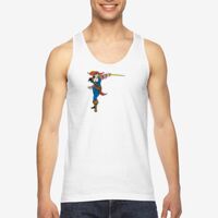 Unisex Fine Jersey Tank Thumbnail