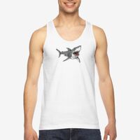 Unisex Fine Jersey Tank Thumbnail