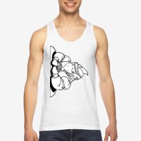Unisex Fine Jersey Tank Thumbnail