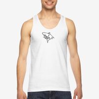 Unisex Fine Jersey Tank Thumbnail