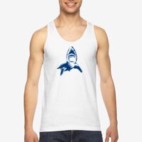 Unisex Fine Jersey Tank Thumbnail