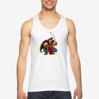 Unisex Fine Jersey Tank Thumbnail