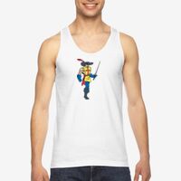 Unisex Fine Jersey Tank Thumbnail