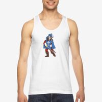 Unisex Fine Jersey Tank Thumbnail