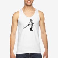 Unisex Fine Jersey Tank Thumbnail