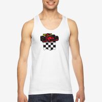 Unisex Fine Jersey Tank Thumbnail