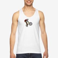 Unisex Fine Jersey Tank Thumbnail