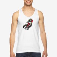 Unisex Fine Jersey Tank Thumbnail