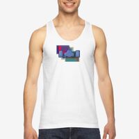 Unisex Fine Jersey Tank Thumbnail