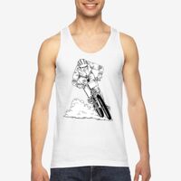 Unisex Fine Jersey Tank Thumbnail
