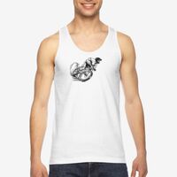 Unisex Fine Jersey Tank Thumbnail