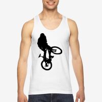 Unisex Fine Jersey Tank Thumbnail