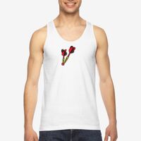 Unisex Fine Jersey Tank Thumbnail