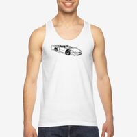 Unisex Fine Jersey Tank Thumbnail
