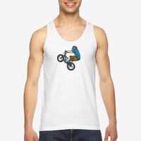Unisex Fine Jersey Tank Thumbnail