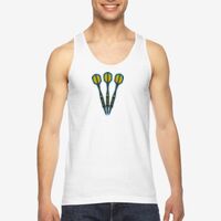 Unisex Fine Jersey Tank Thumbnail