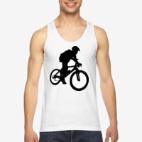 Unisex Fine Jersey Tank Thumbnail