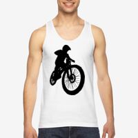Unisex Fine Jersey Tank Thumbnail