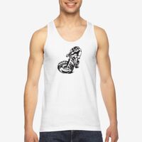 Unisex Fine Jersey Tank Thumbnail
