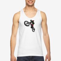 Unisex Fine Jersey Tank Thumbnail