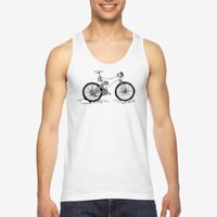Unisex Fine Jersey Tank Thumbnail