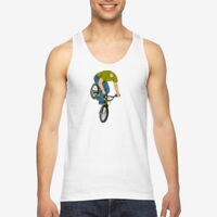 Unisex Fine Jersey Tank Thumbnail