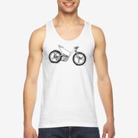 Unisex Fine Jersey Tank Thumbnail